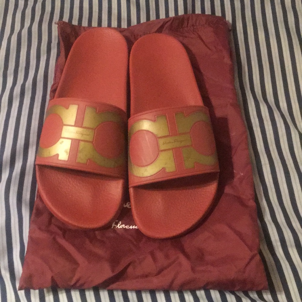 Salvatore Ferragamo slides